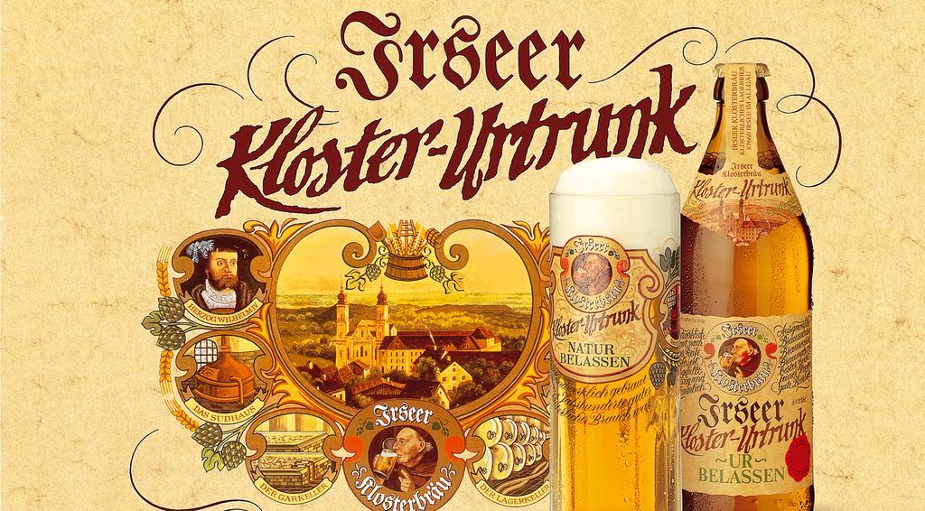 Irseer Klosterbraeu Экстерьер фото