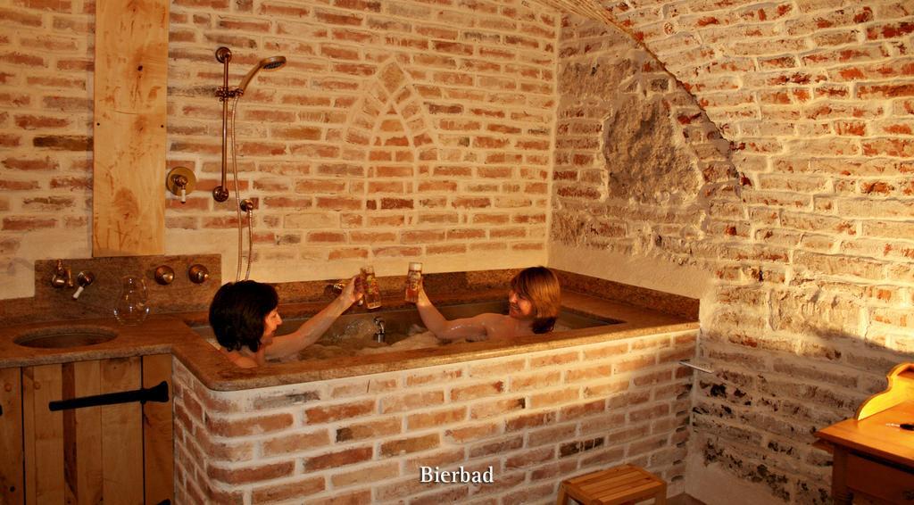 Irseer Klosterbraeu Экстерьер фото