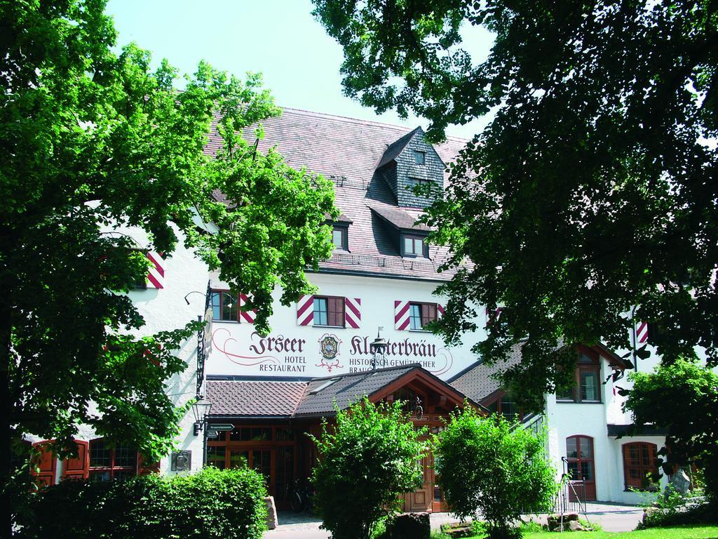 Irseer Klosterbraeu Экстерьер фото